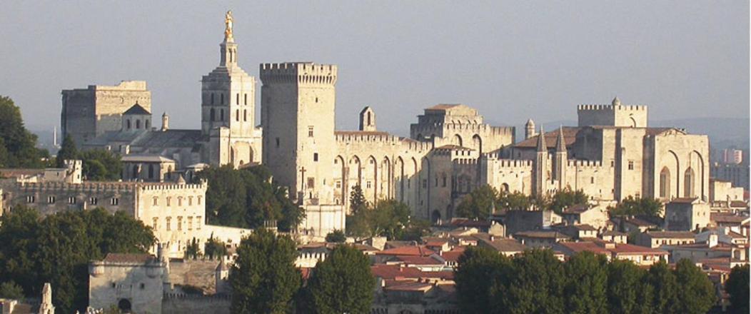 Centre Ville, Confortable Appartement 60M2 Avignon Eksteriør billede